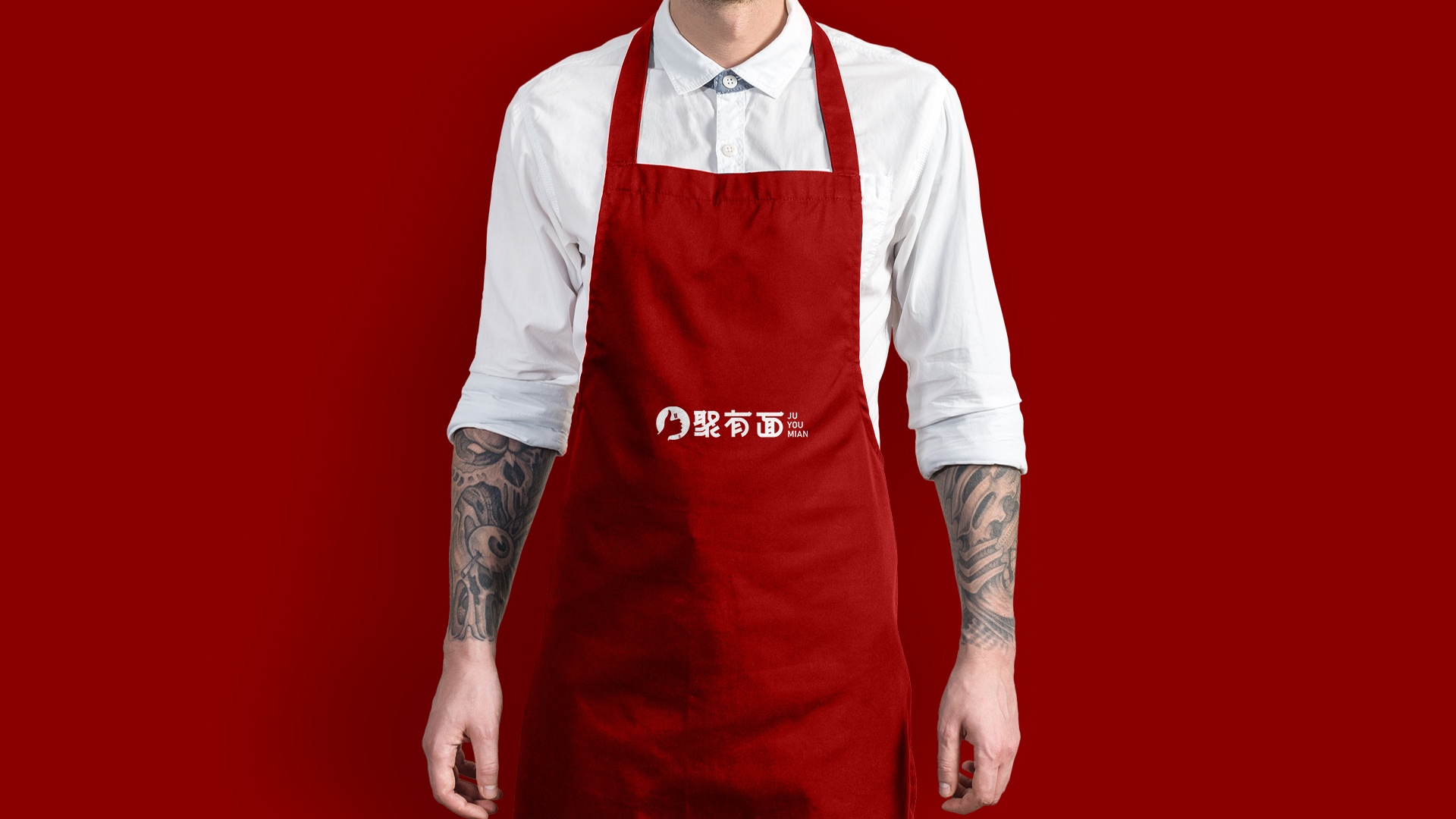 面食品牌創(chuàng)意設(shè)計案例（LOGO、VI、包裝全案設(shè)計）