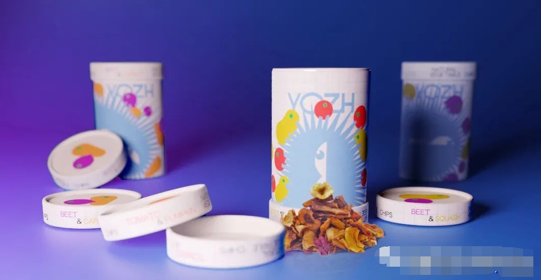 好看有創(chuàng)意的食品包裝設(shè)計案例欣賞（五十張高清圖片）