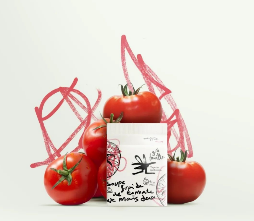 好看有創(chuàng)意的食品包裝設(shè)計案例欣賞(五十張高清圖片)