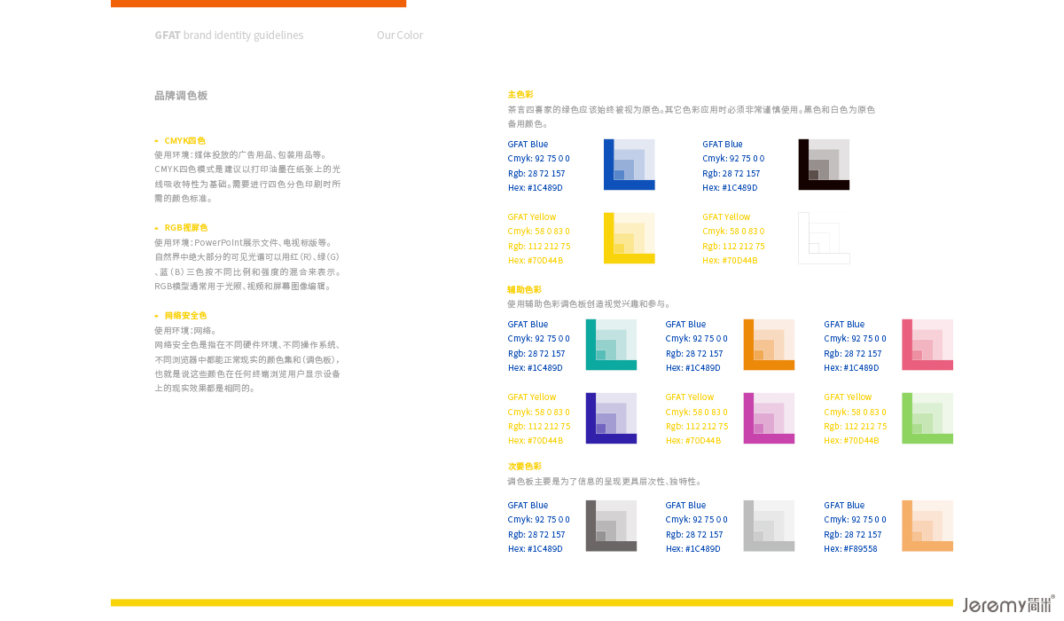 服裝品牌形象設計案例（店鋪空間、LOGO、VI、品牌定位）