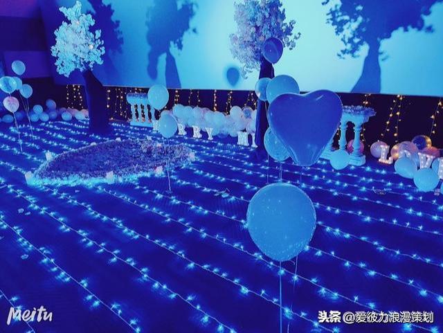 策劃求婚大概多少錢可以搞定？一般求婚策劃公司收費標準